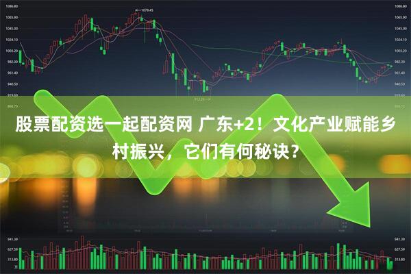 股票配资选一起配资网 广东+2！文化产业赋能乡村振兴，它们有何秘诀？