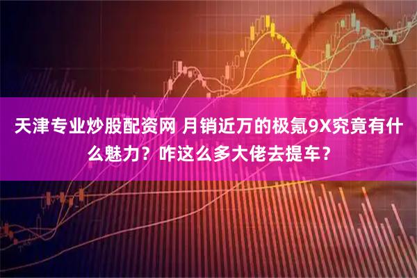 天津专业炒股配资网 月销近万的极氪9X究竟有什么魅力？咋这么多大佬去提车？