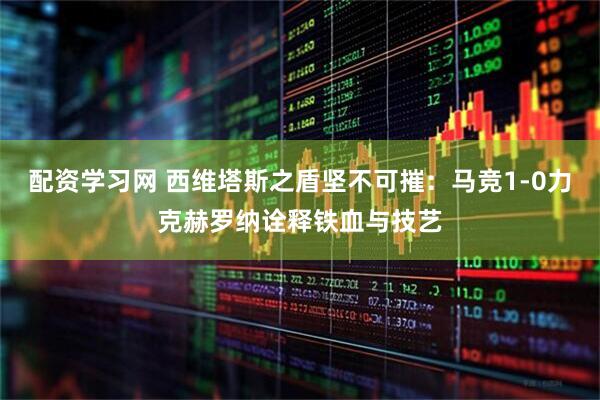 配资学习网 西维塔斯之盾坚不可摧：马竞1-0力克赫罗纳诠释铁血与技艺